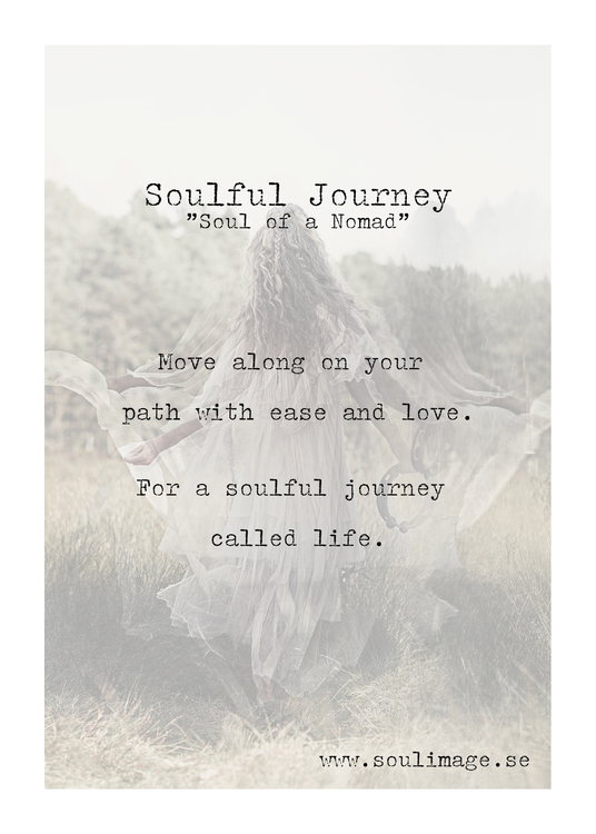 soulful journey slow living home